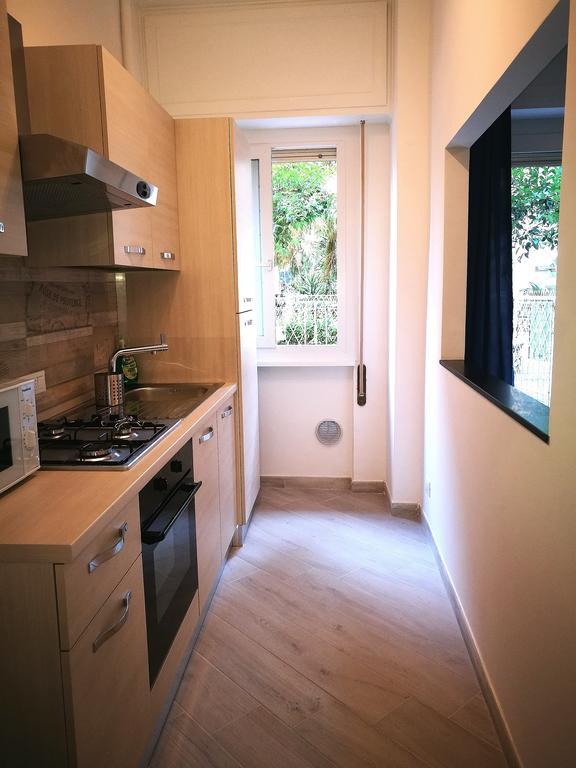 Appartamento Dria Rapallo Kültér fotó