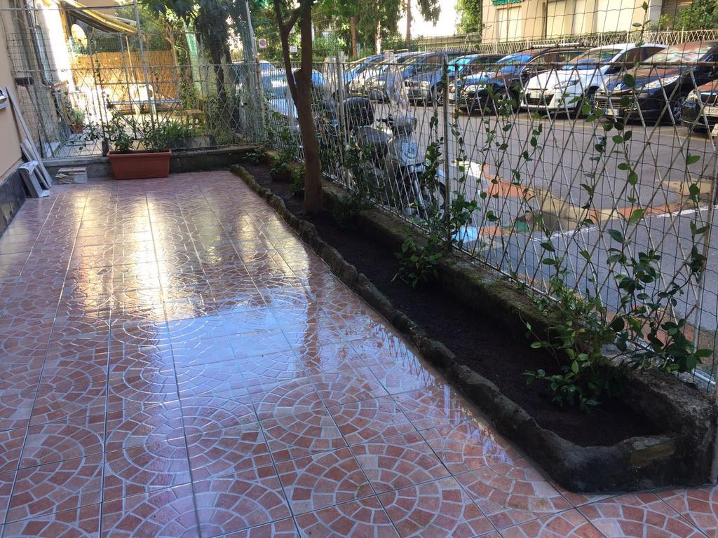 Appartamento Dria Rapallo Kültér fotó