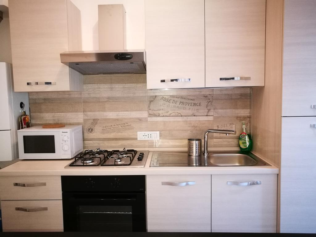 Appartamento Dria Rapallo Kültér fotó