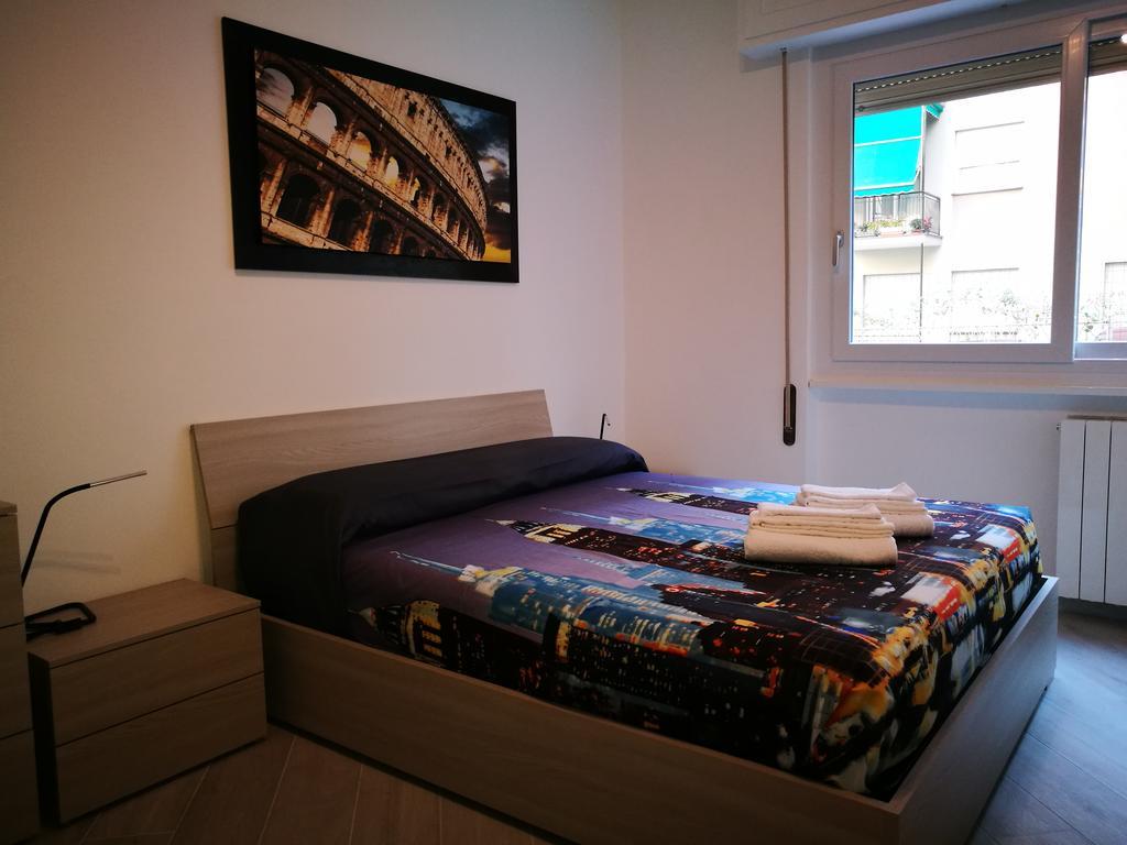 Appartamento Dria Rapallo Kültér fotó