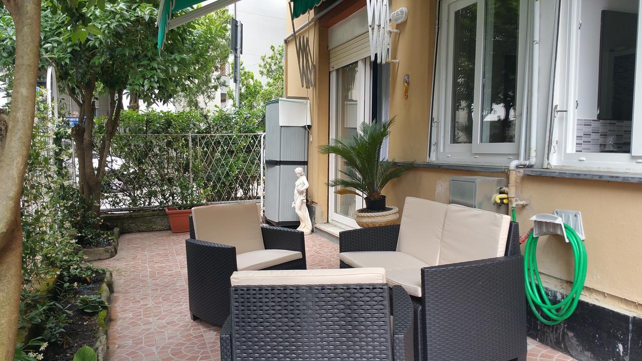 Appartamento Dria Rapallo Kültér fotó